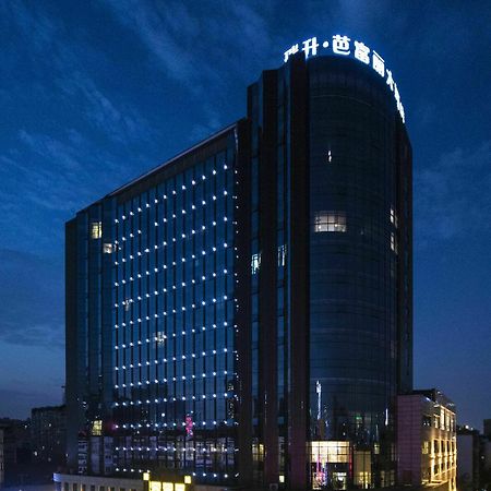 Chengdu Rising Butterfly Hotel מראה חיצוני תמונה