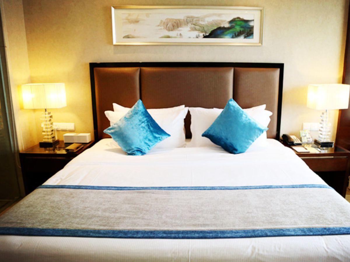 Chengdu Rising Butterfly Hotel מראה חיצוני תמונה